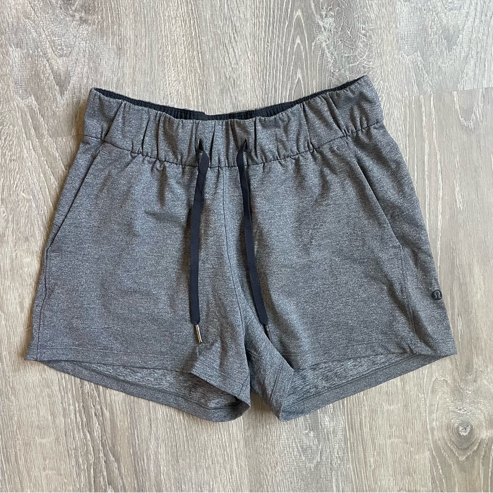Lululemon On The Fly Shorts
